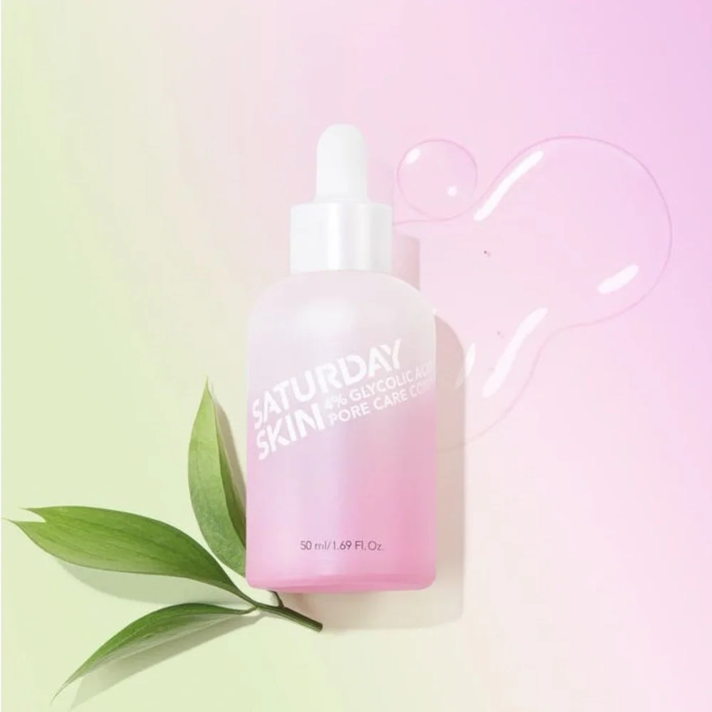 Saturday Skin Glycolic Pore Active Treatment NIB